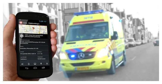 112-nederland apps op google play