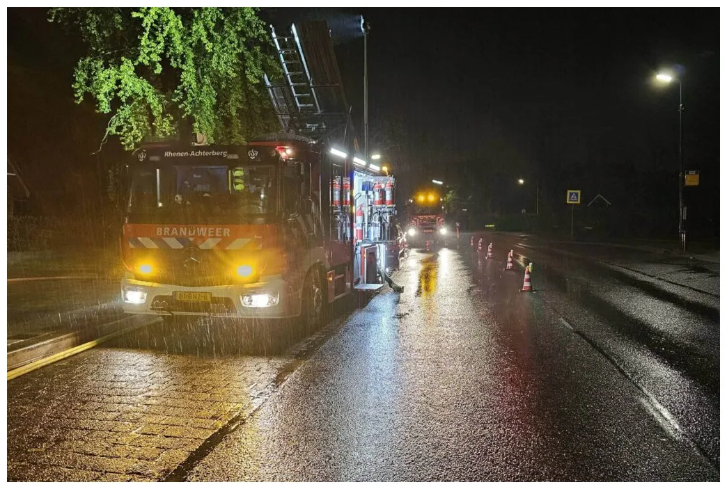 Actueel overzicht 112 nieuws vandaag 112 vallei