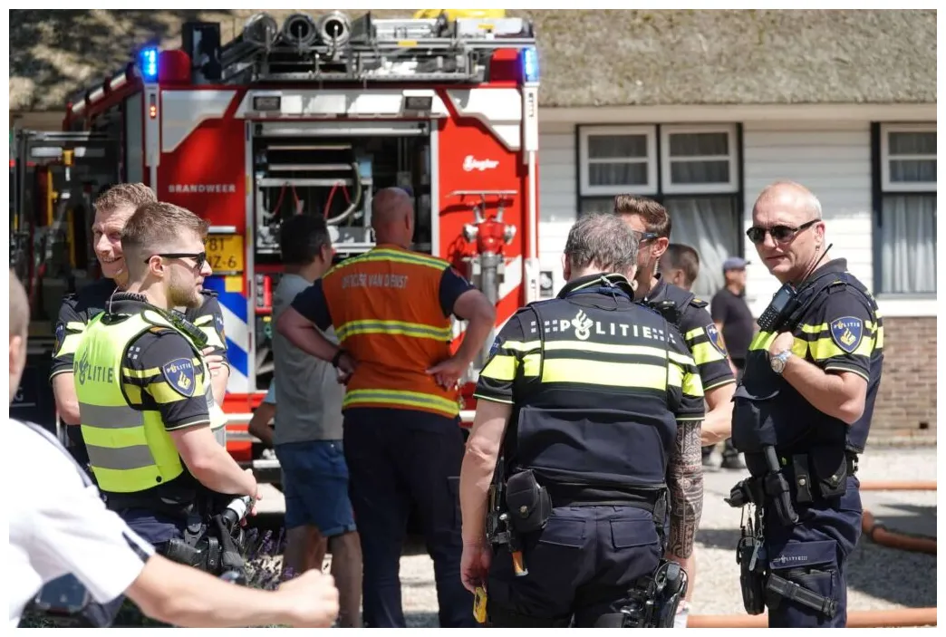 Actueel overzicht 112 nieuws vandaag 112 vallei