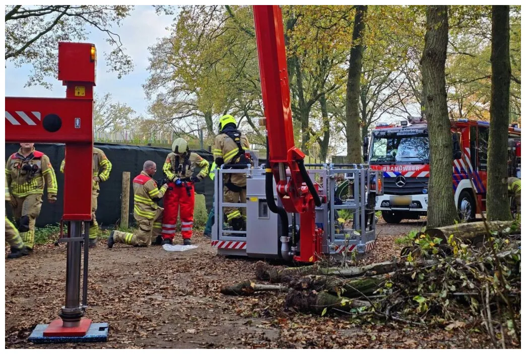 Actueel overzicht 112 nieuws vandaag 112 vallei