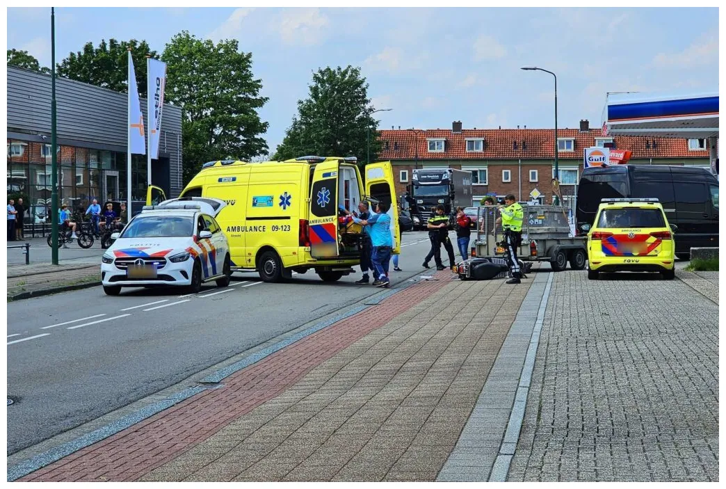 Actueel overzicht 112 nieuws vandaag