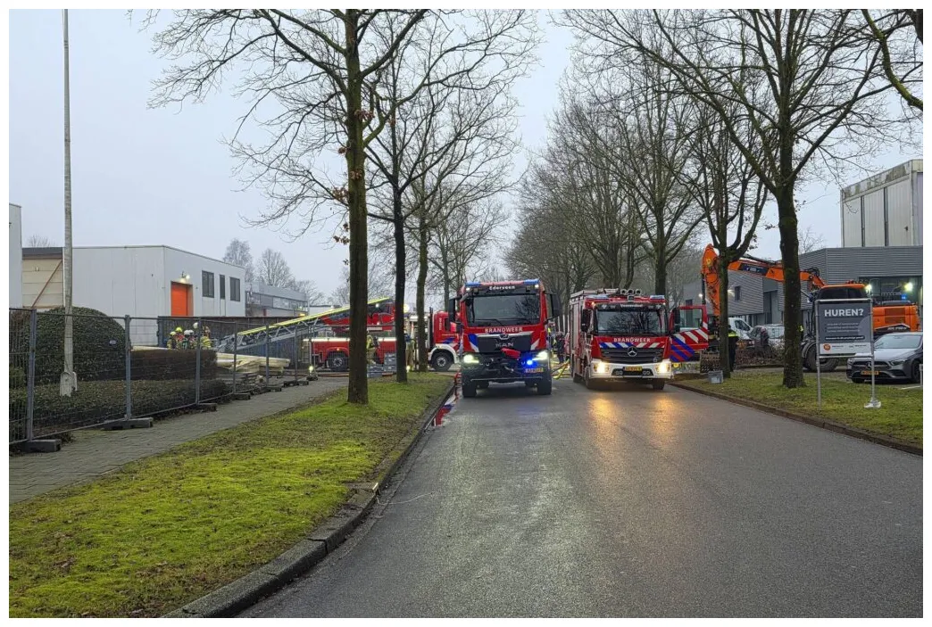 Actueel overzicht 112 nieuws vandaag