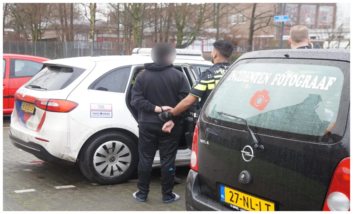 Overval op tankstation in Waalwijk, verdachte aangehouden - 112Brabant