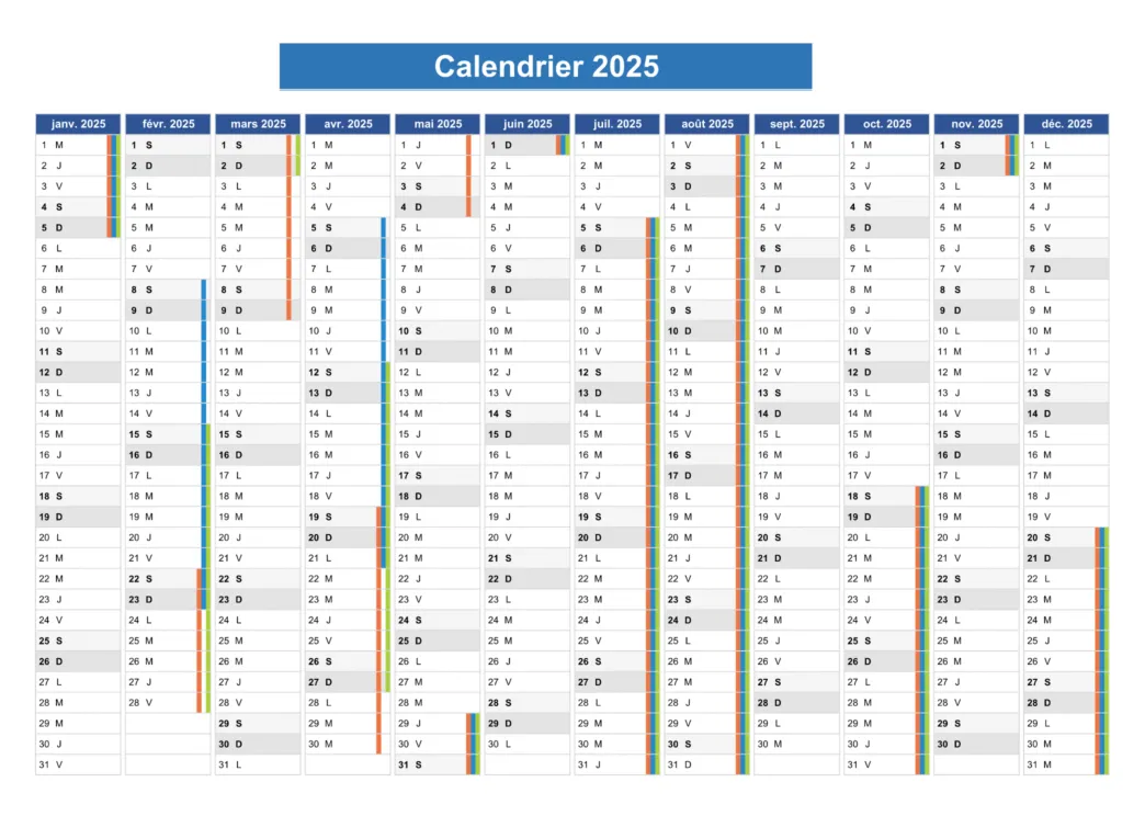 2025 calendrier tunisie avec jours feries 2025 calendrier
