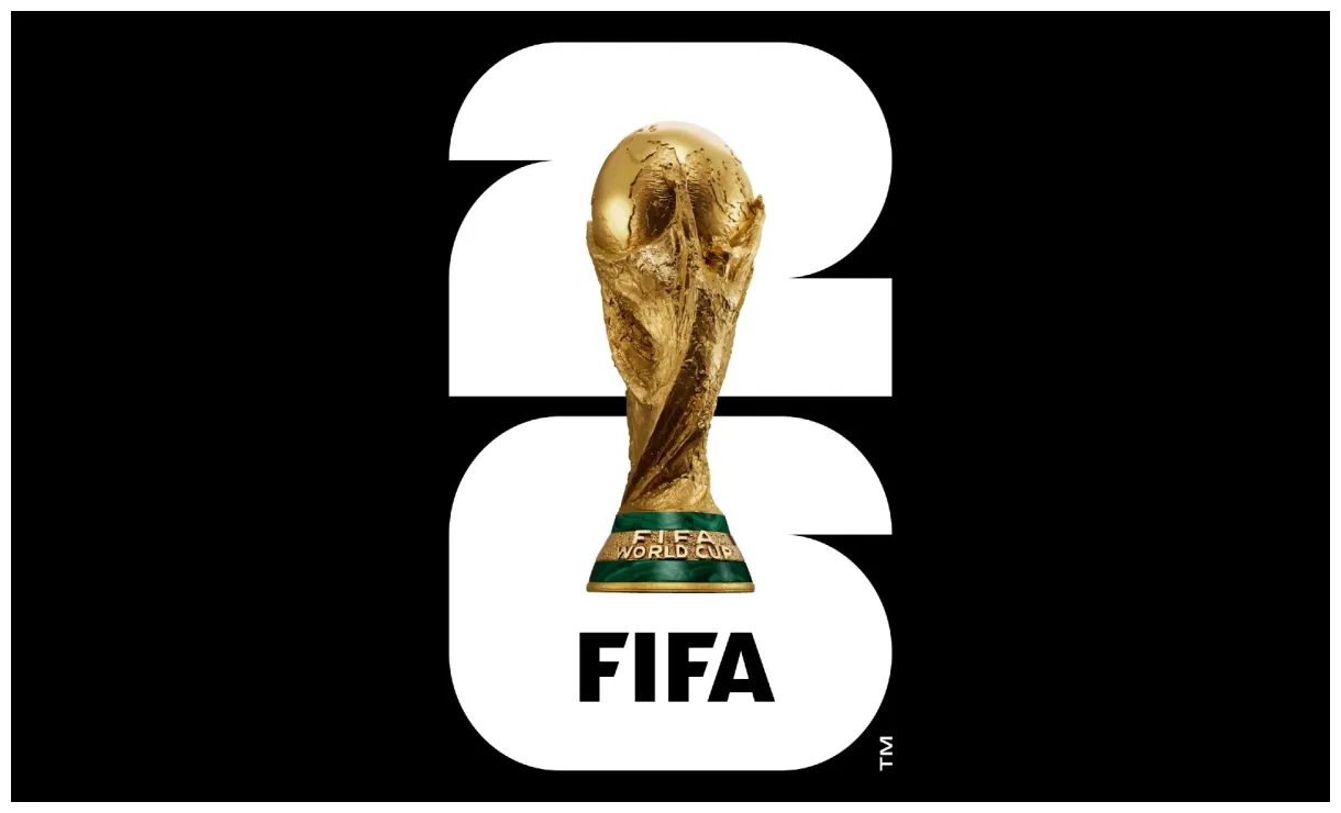 Fifa reveals world cup logo; this is how it looks mint
