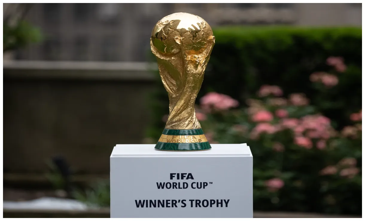 Fifa confirms expanded world cup with record 104 matches
