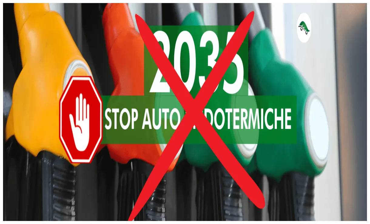 Unione Europea: rinvio decisione su stop motori termici dal 2035