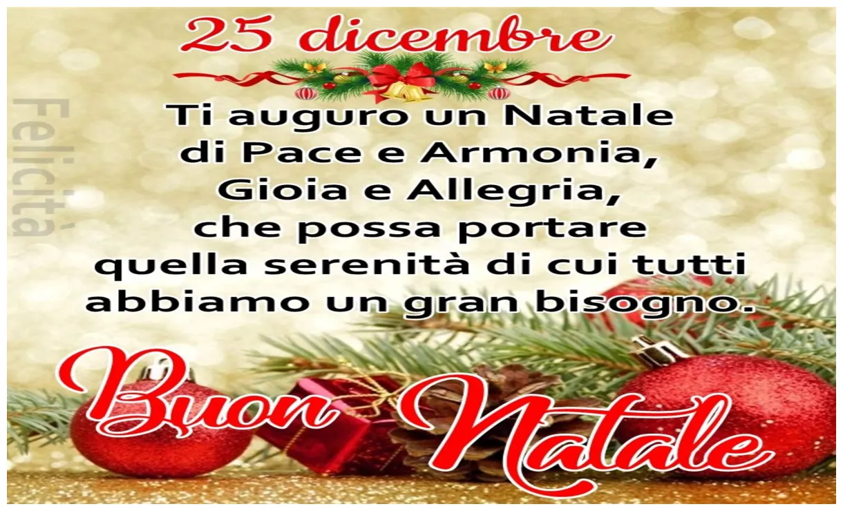 Buongiorno e buon natale buongiornoate.it