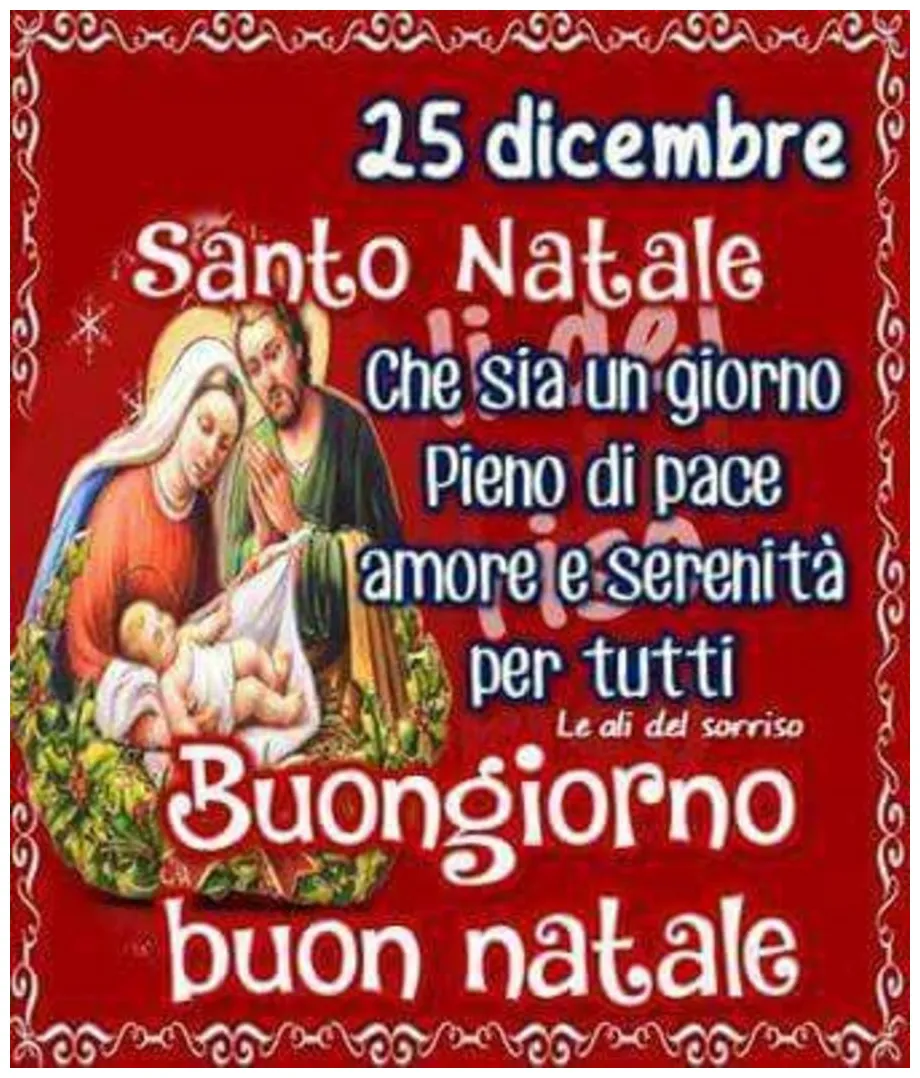 Buon natale buongiornissimocaffe.it