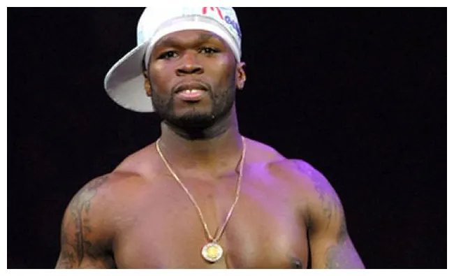 O ''ανορεξικός'' 50cent!