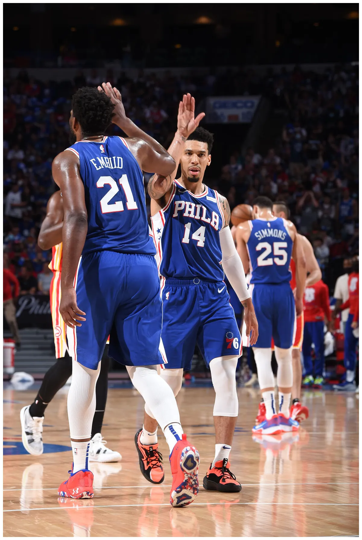 Photos | Game 2: 76ers vs Hawks (06.08.21) Photo Gallery | NBA.com