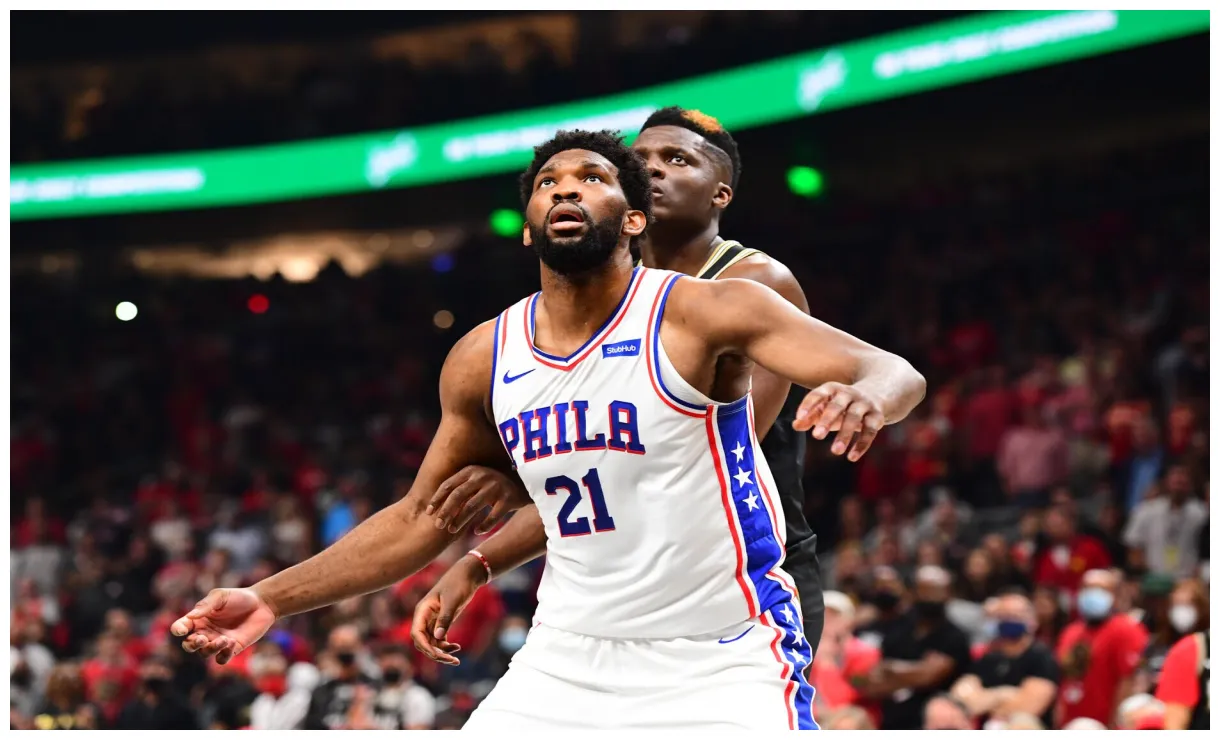 Photos | Game 6: 76ers @ Hawks (06.18.21) | Philadelphia Sixers