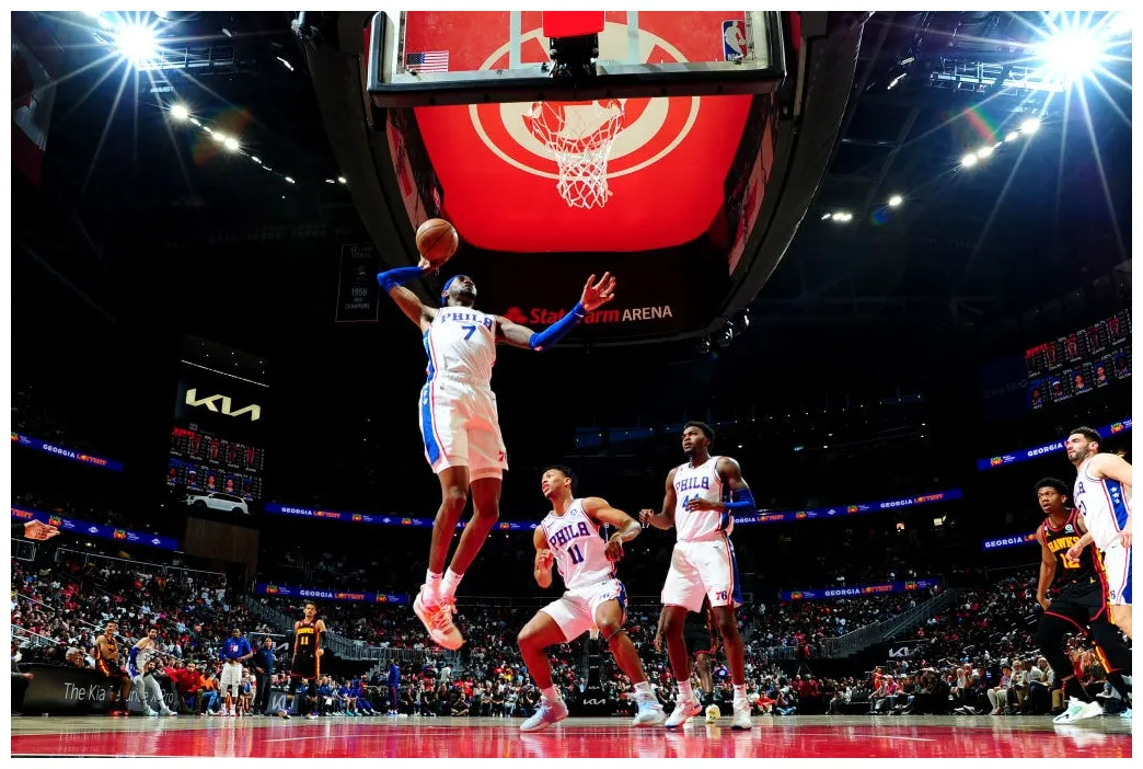 Sixers vs. Hawks Tickets & Matchup History | Philadelphia 76ers