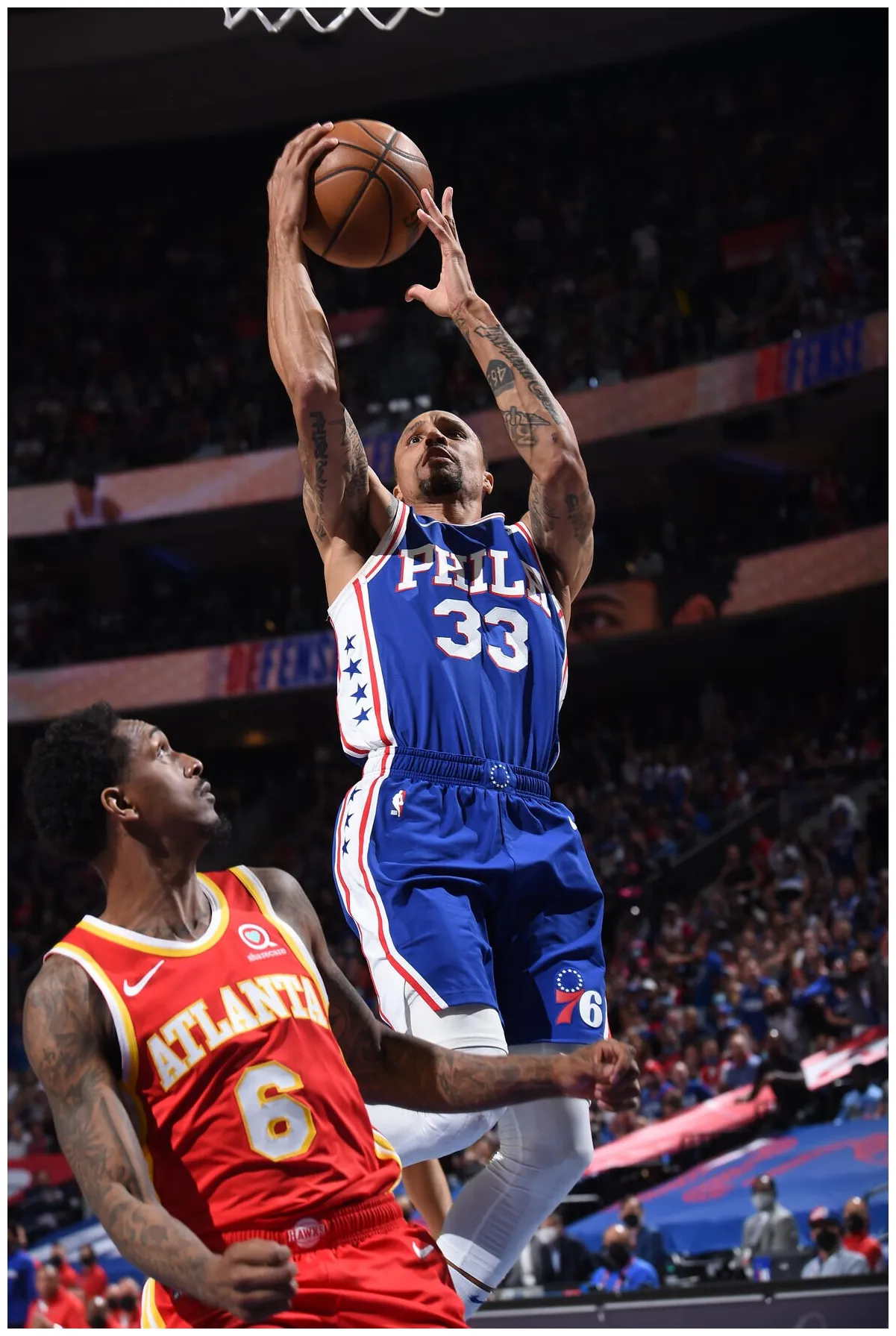 Photos | Game 2: 76ers vs Hawks (06.08.21) Photo Gallery | NBA.com