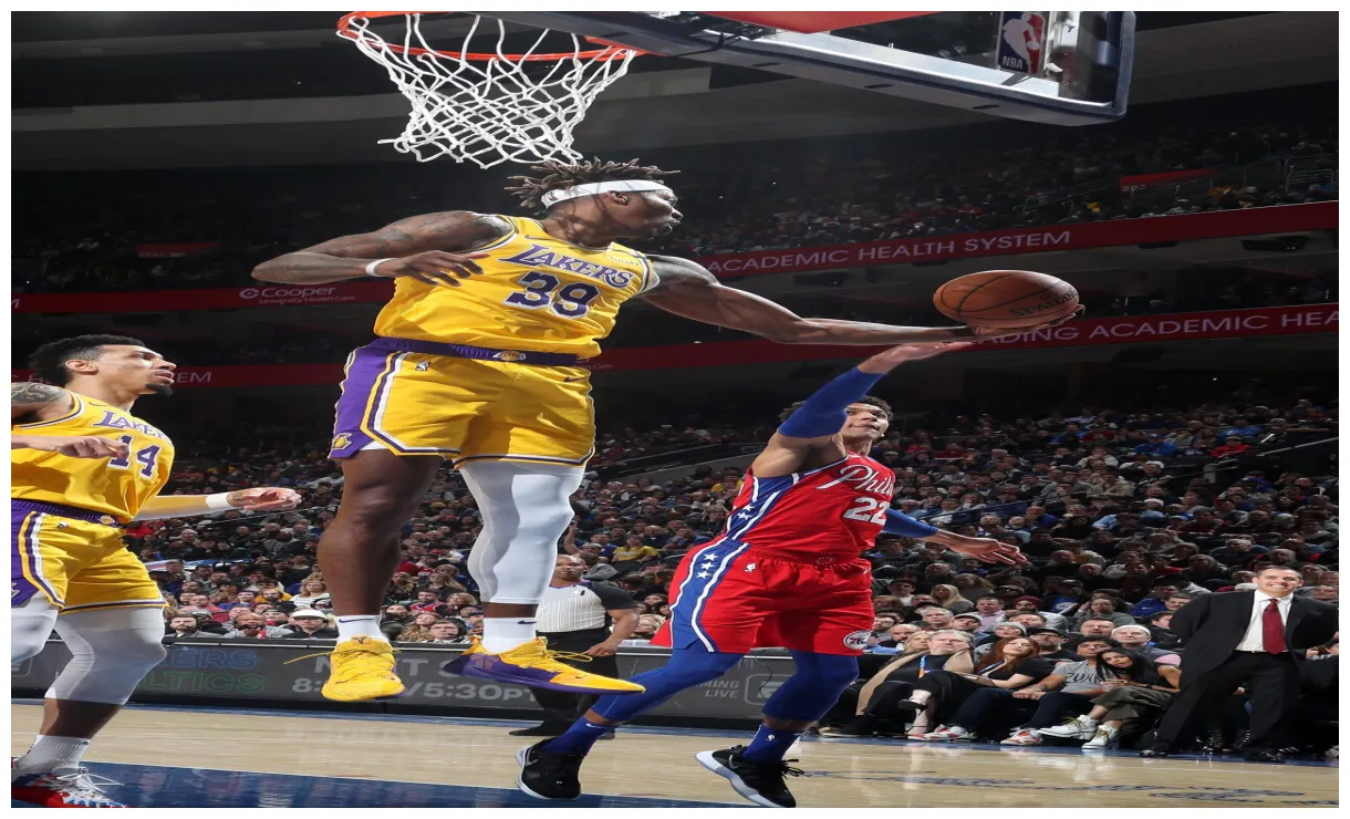 Photos: Lakers vs 76ers (01/25/2020) Photo Gallery | NBA.com
