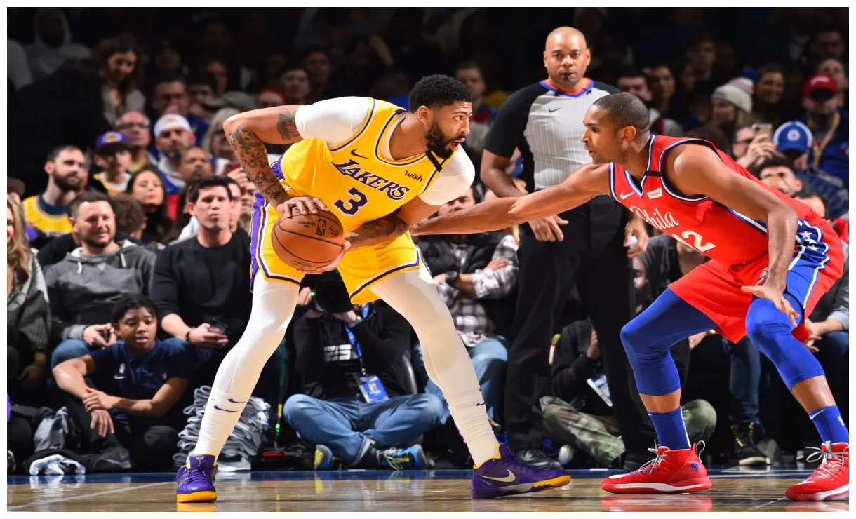 Photos: Lakers vs 76ers (01/25/2020) Photo Gallery | NBA.com