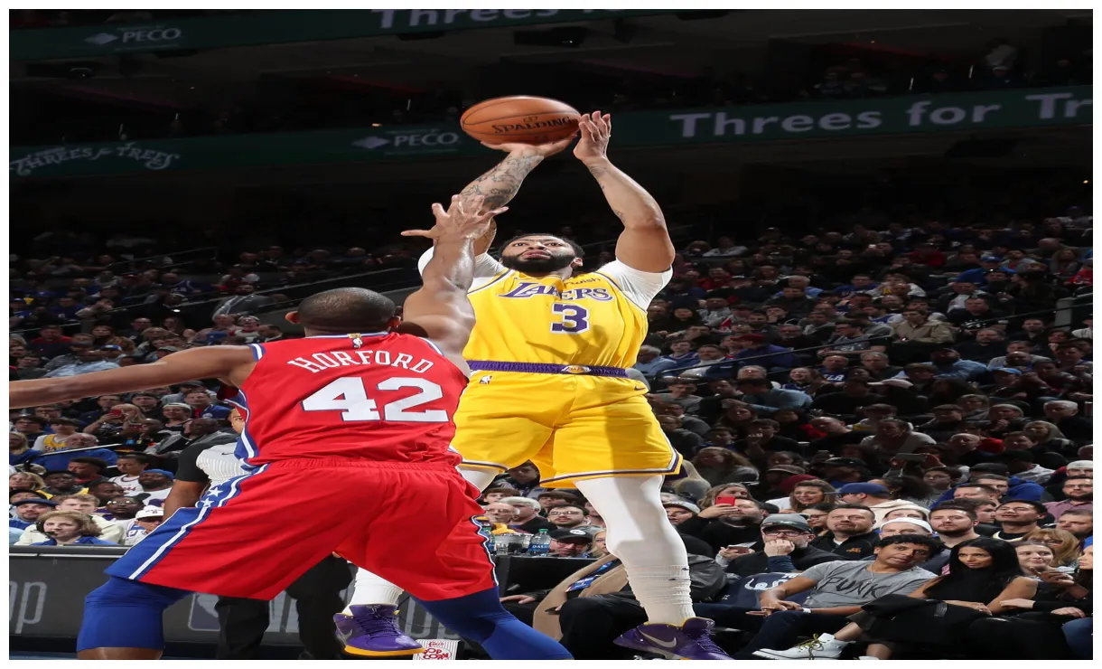 Photos: Lakers vs 76ers (01/25/2020) Photo Gallery | NBA.com