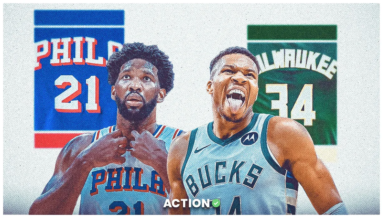 Bucks vs. 76ers a showdown for the ages!