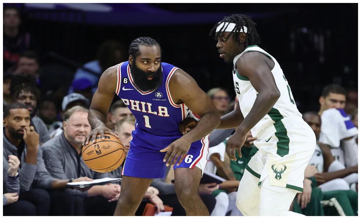 Philadelphia 76ers vs. milwaukee bucks highlights oct. 20, 2022