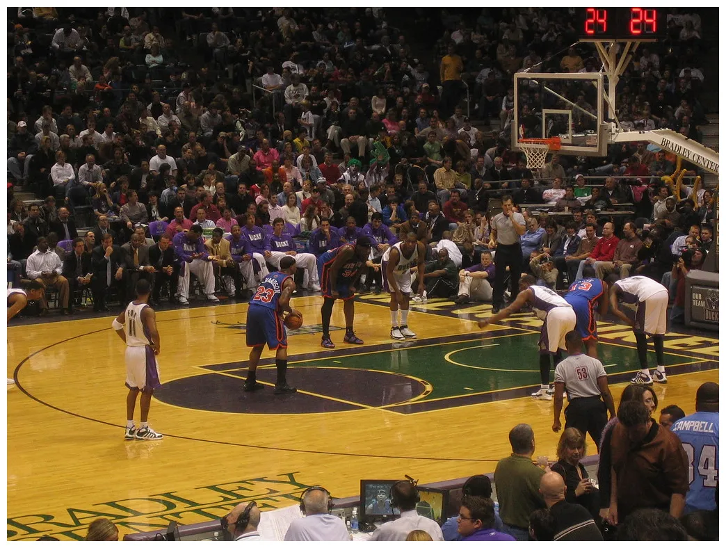 Bucks vs 76ers the ultimate showdown in milwaukee!