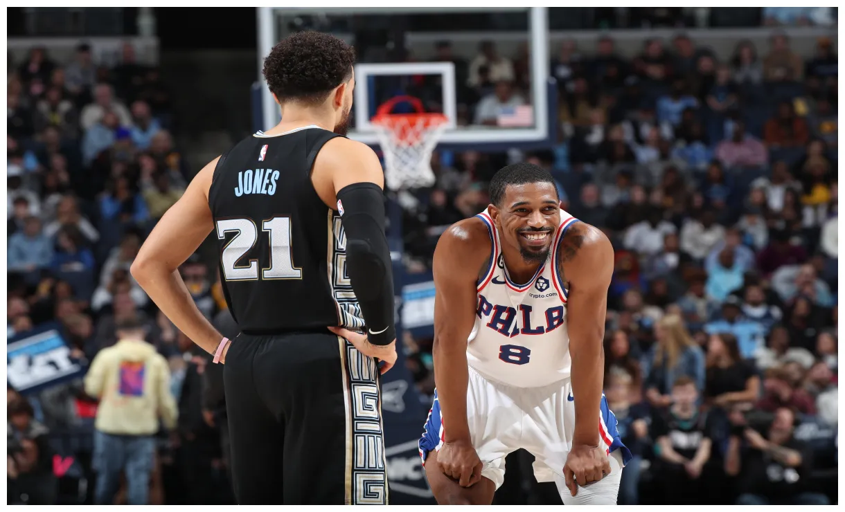 S sixers vs. memphis grizzlies 12/02/2022 philadelphia 76ers