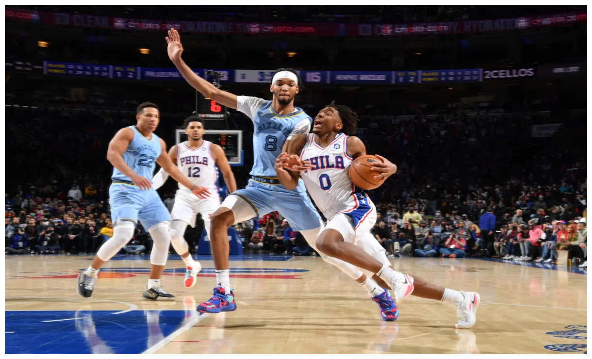 76ers vs. memphis grizzlies gallery 01/31/2022 gallery
