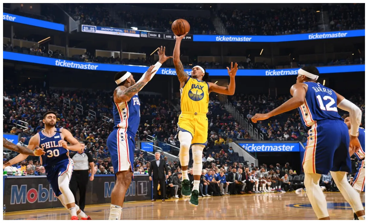 Photos: Warriors vs. 76ers - 3/7/20 Photo Gallery | NBA.com