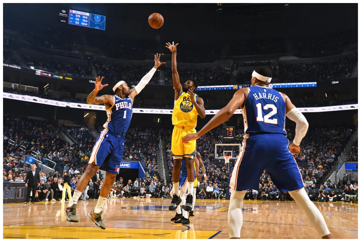 Photos: Warriors vs. 76ers - 3/7/20 Photo Gallery | NBA.com
