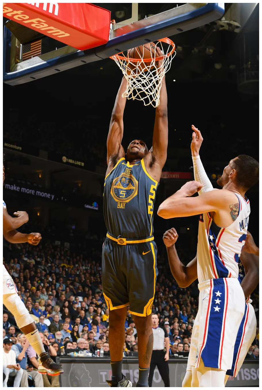 Photos: Warriors vs. 76ers - 1/31/19 Photo Gallery | NBA.com
