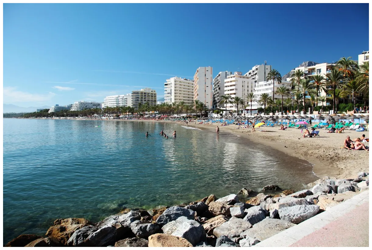 Malaga and marbella earthquake 4.7 mag quake leaves homes shaking