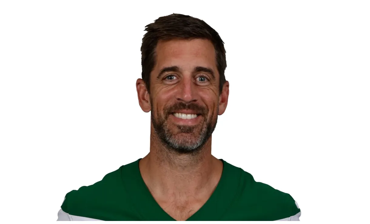 Aaron rodgers