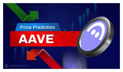 Aave aave technical analysis chart week 1 january 2026