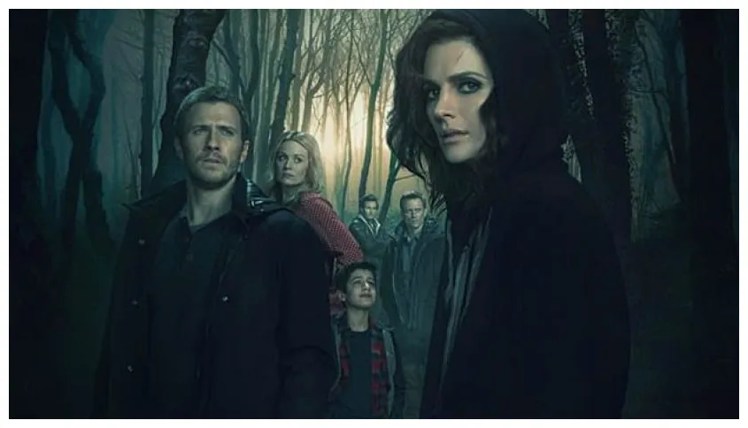 Meet the cast of tvovermind