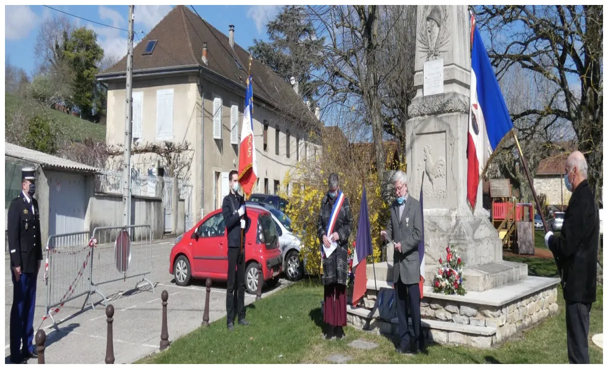Arandon-Passins. À Arandon-Passins