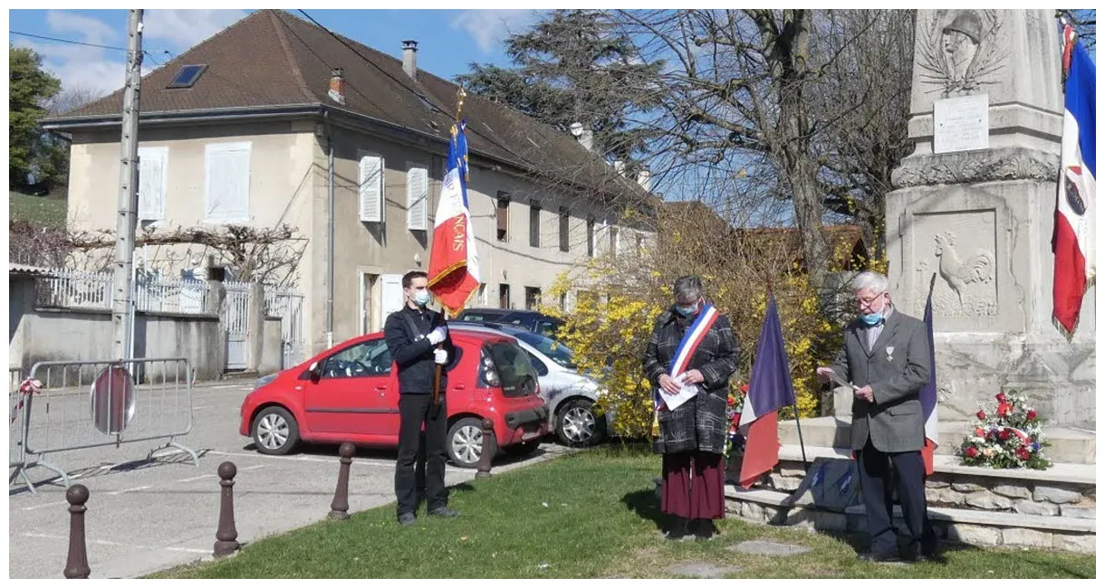 Arandon-Passins. À Arandon-Passins