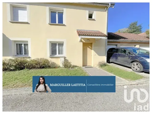 Immobilier à Arandon-Passins (38510) : 3 annonces immobilières - iad