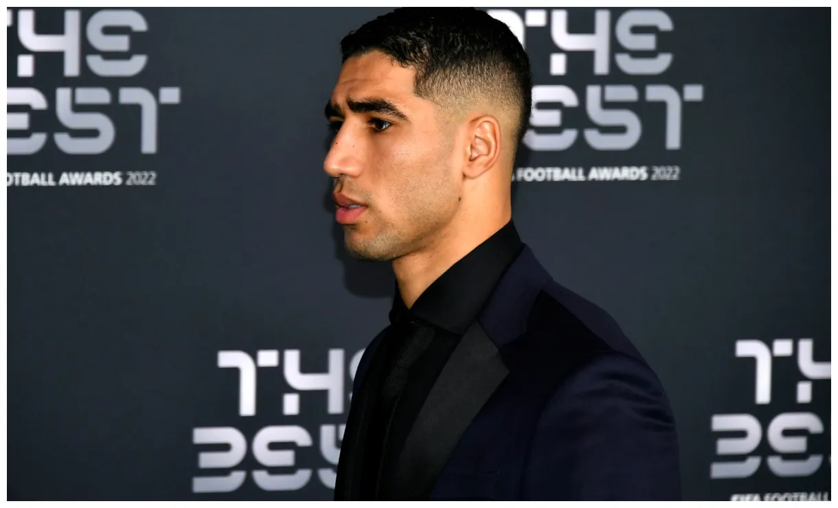 Report receives support from psg amid rape allegation