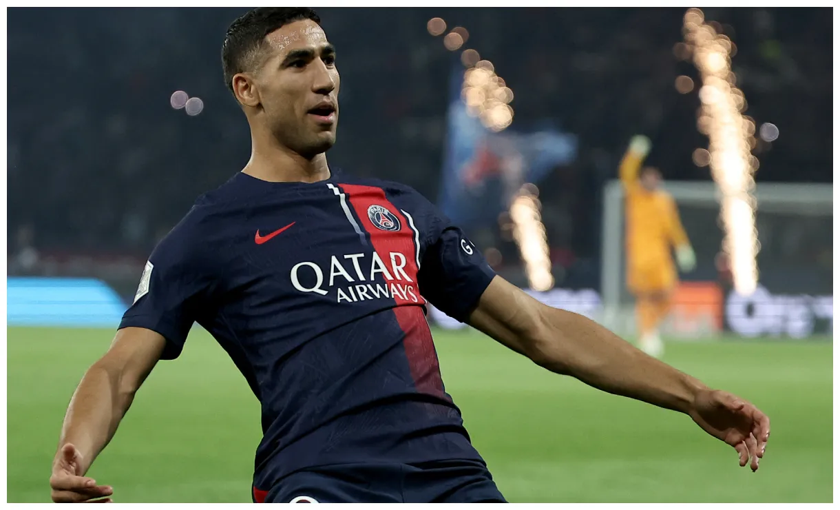 Psg plotting contract extension for amid real madrid links