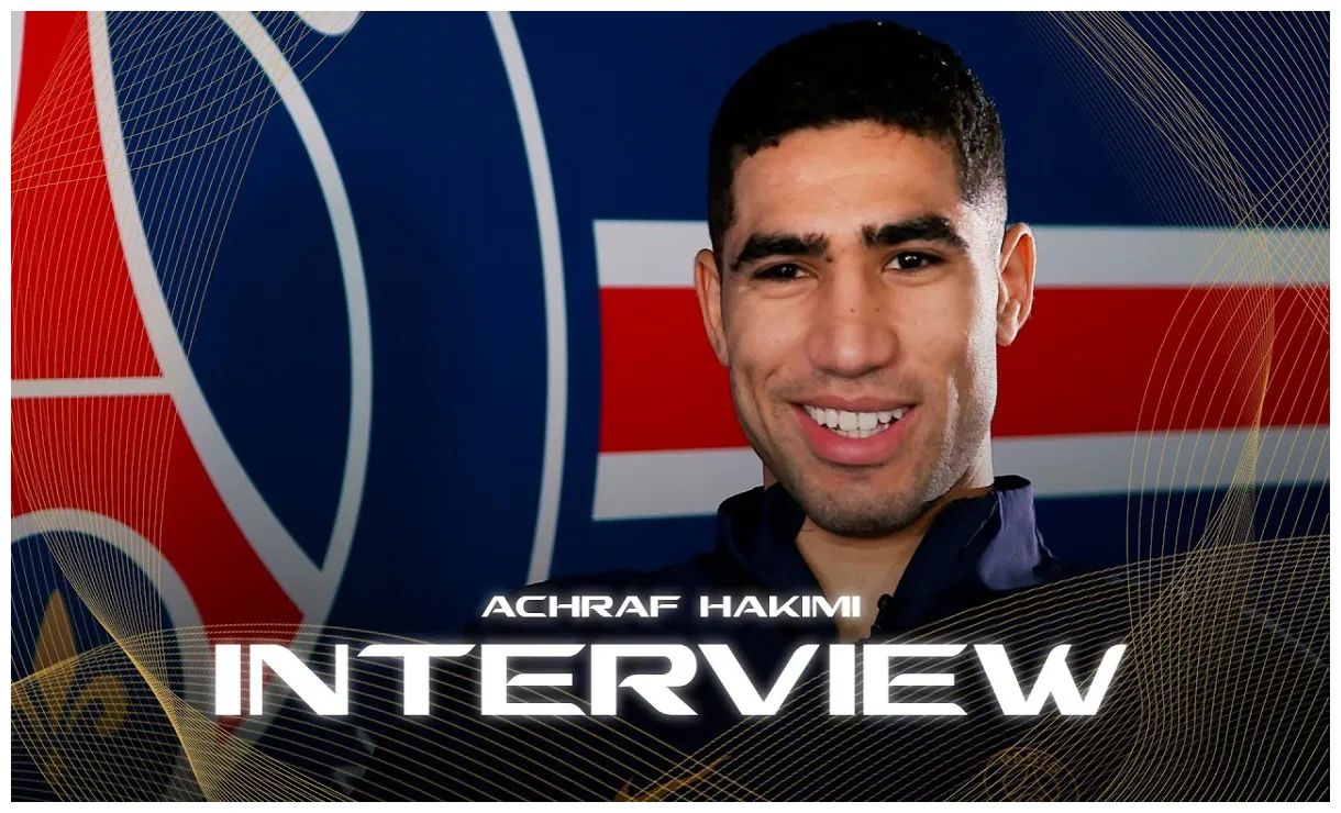 Interview exclusive avec 🔴🔵 vidéos football