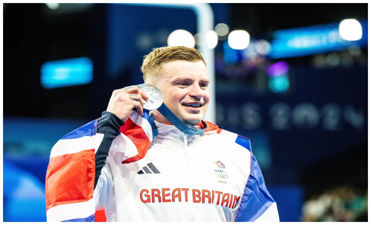 Adam Peaty Bio - SwimSwam