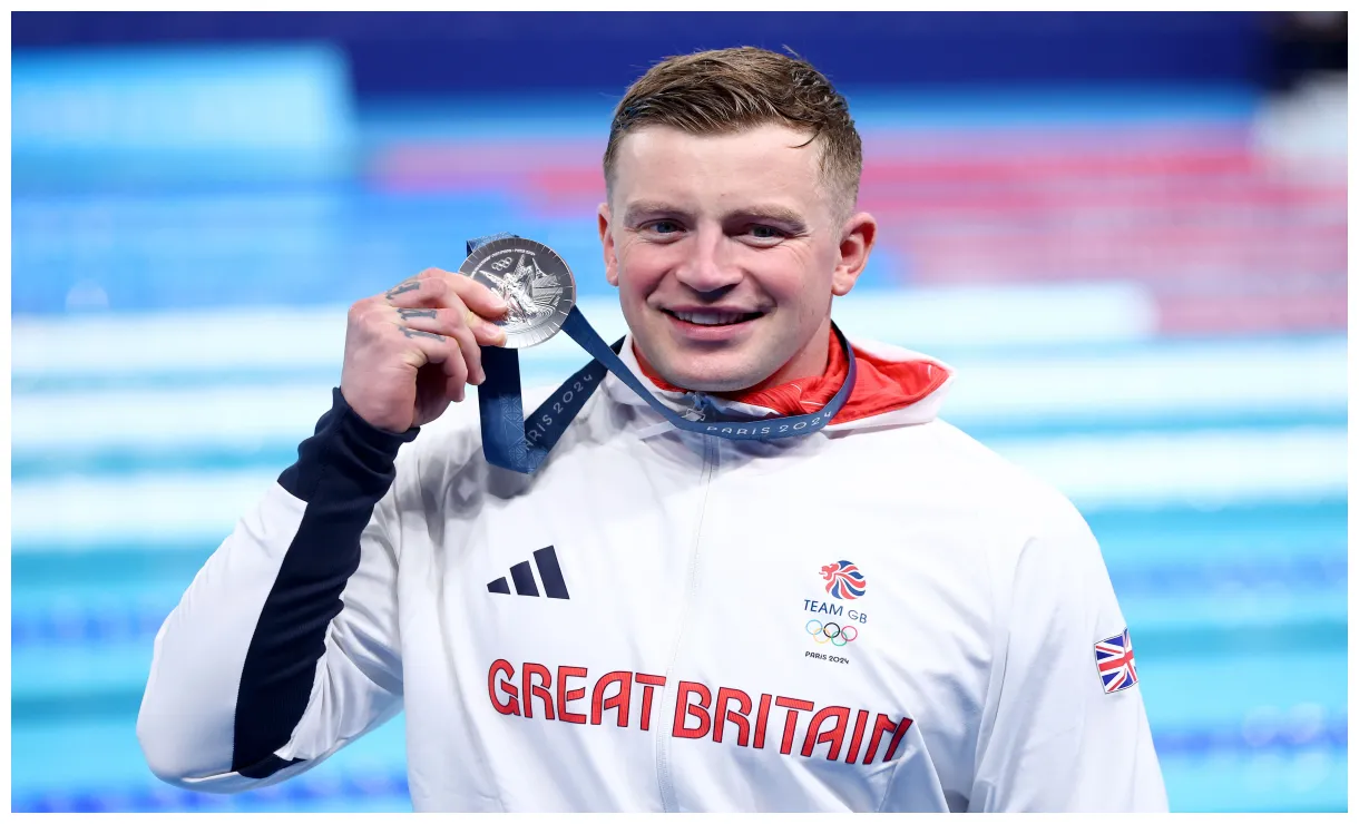 Adam Peaty: “I’ll Find a Way to Win Again” – Olympic Champion Eyes