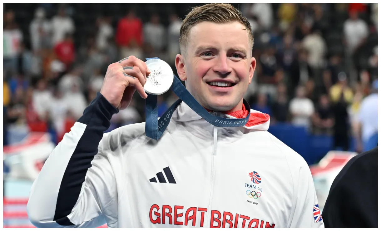 Will Adam Peaty return at Paris Olympics? Team GB swimmer tests
