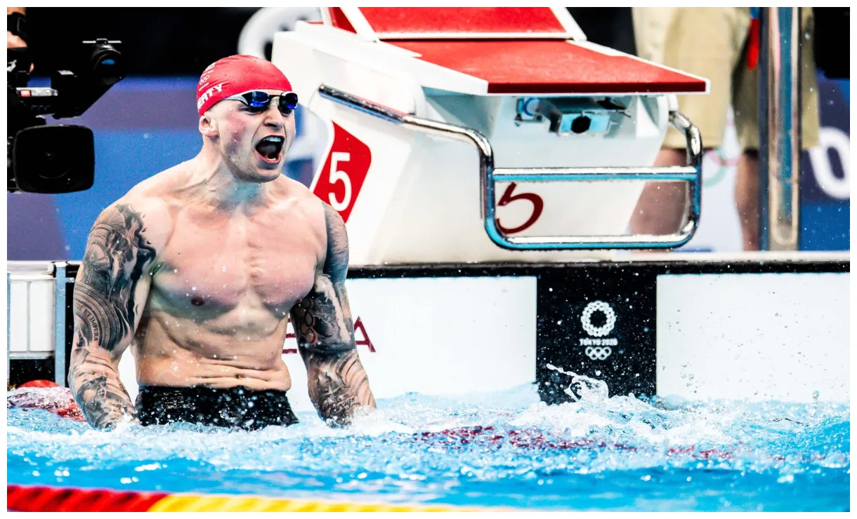 Olympic Champion Adam Peaty Ab Pursue Kar Rahe Hai ‘Project Immortal’