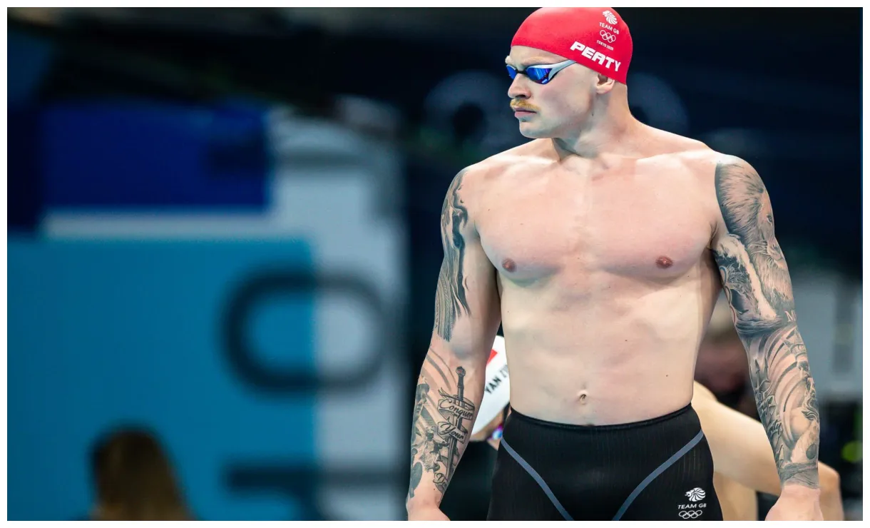 Adam Peaty Has Qin Haiyang In His Sights Heading Into Berlin