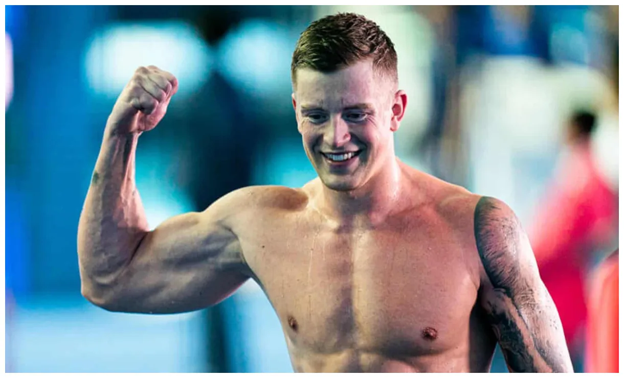 Adam Peaty's Net Worth - OtakuKart