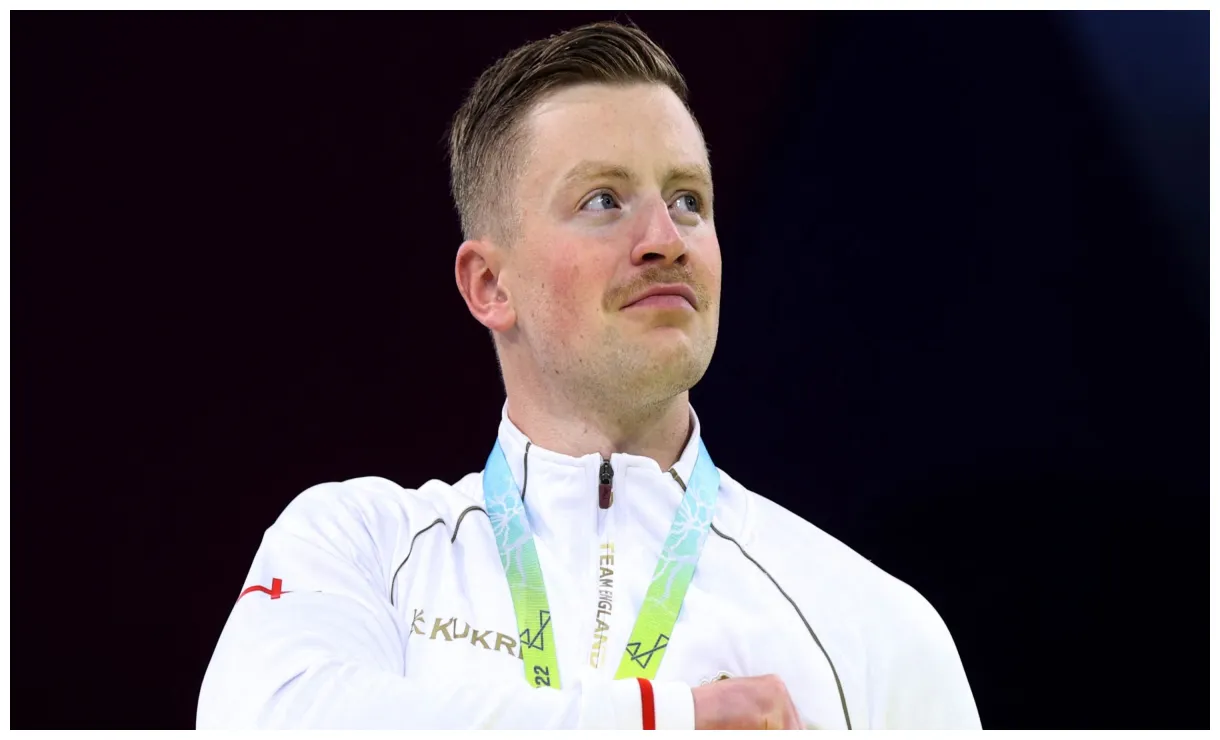 What Adam Peaty's 'H' Tattoo Means