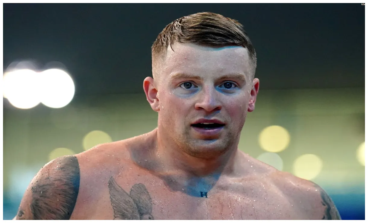 40 Facts About Adam Peaty - Facts.net