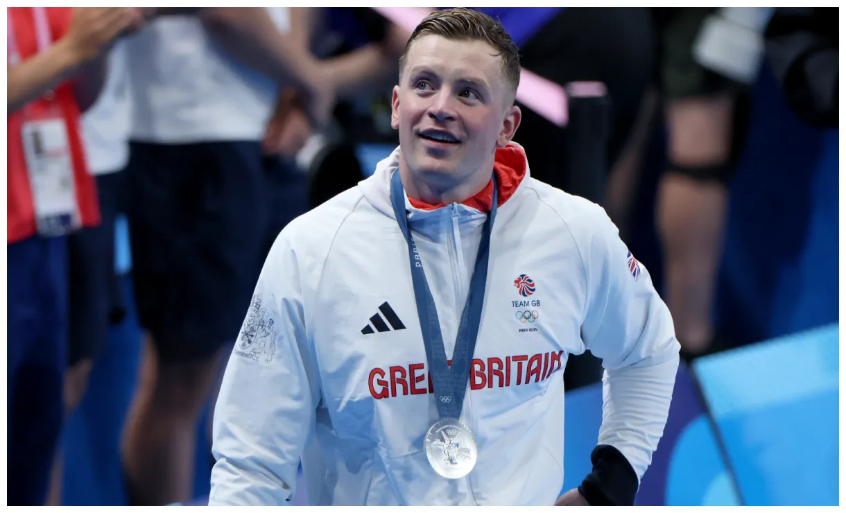 British Superstar Adam Peaty Won Olympic Silver Medal With COVID