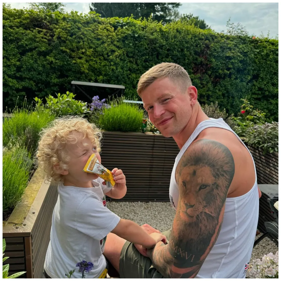 Adam Peaty breaks silence with cryptic post following shock split