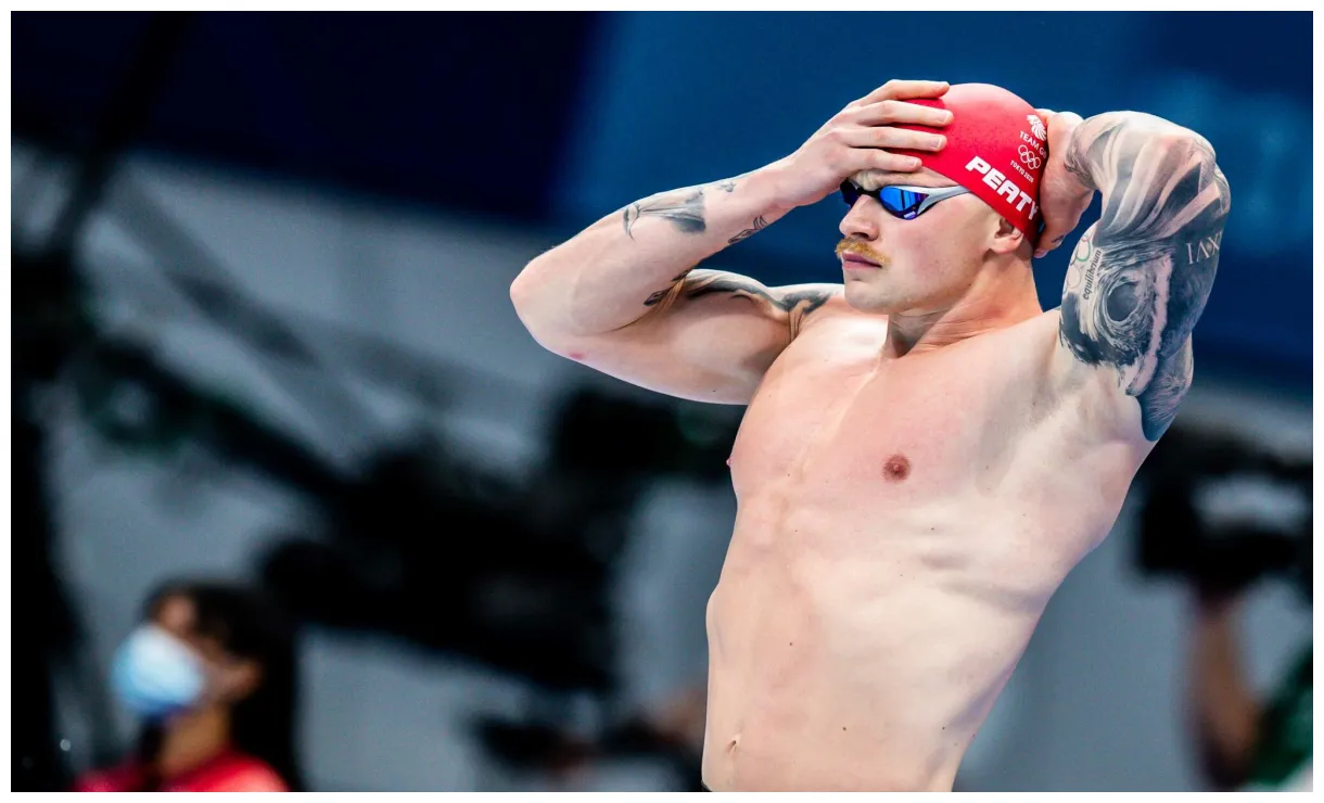 Adam Peaty E' In Spagna Ad Allenarsi Con Ben Titley